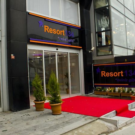 Resort 134 Estambul Exterior foto